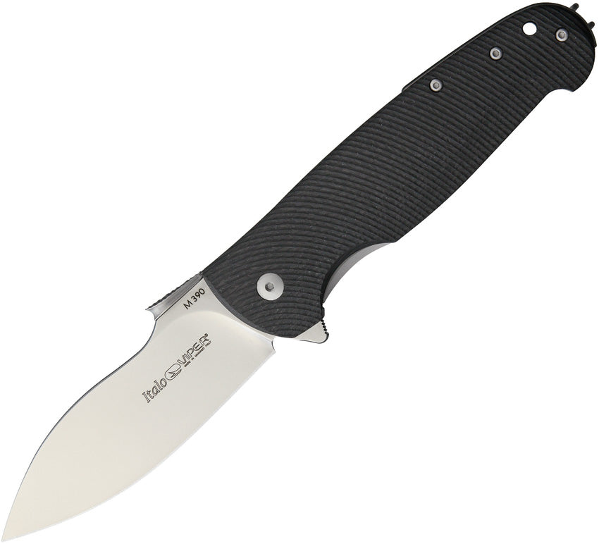 Italo Framelock Carbon Fiber V5944FC