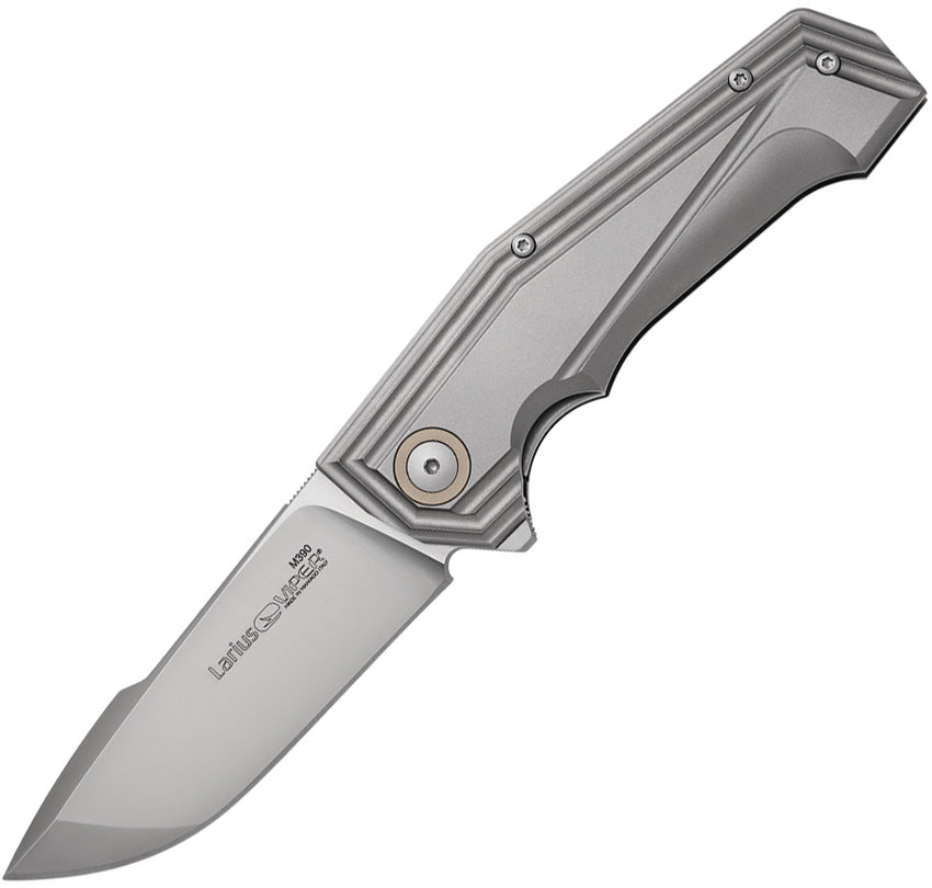 Larius Linerlock Titanium V5958TI
