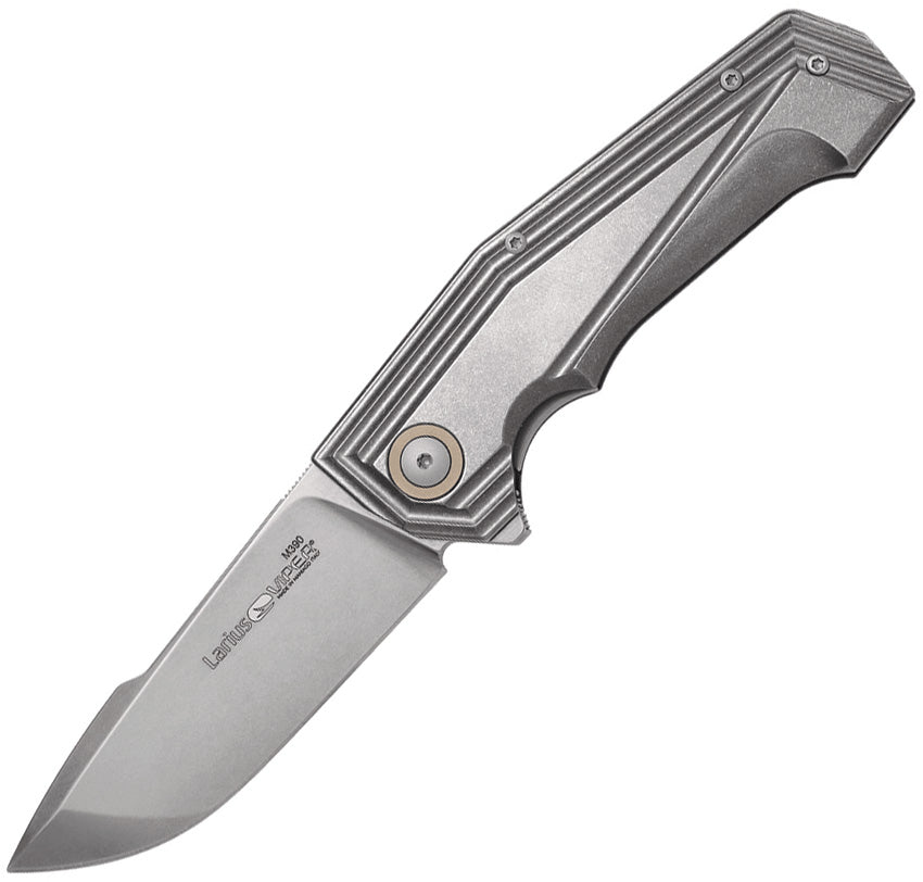 Larius Linerlock Titanium V5960TI