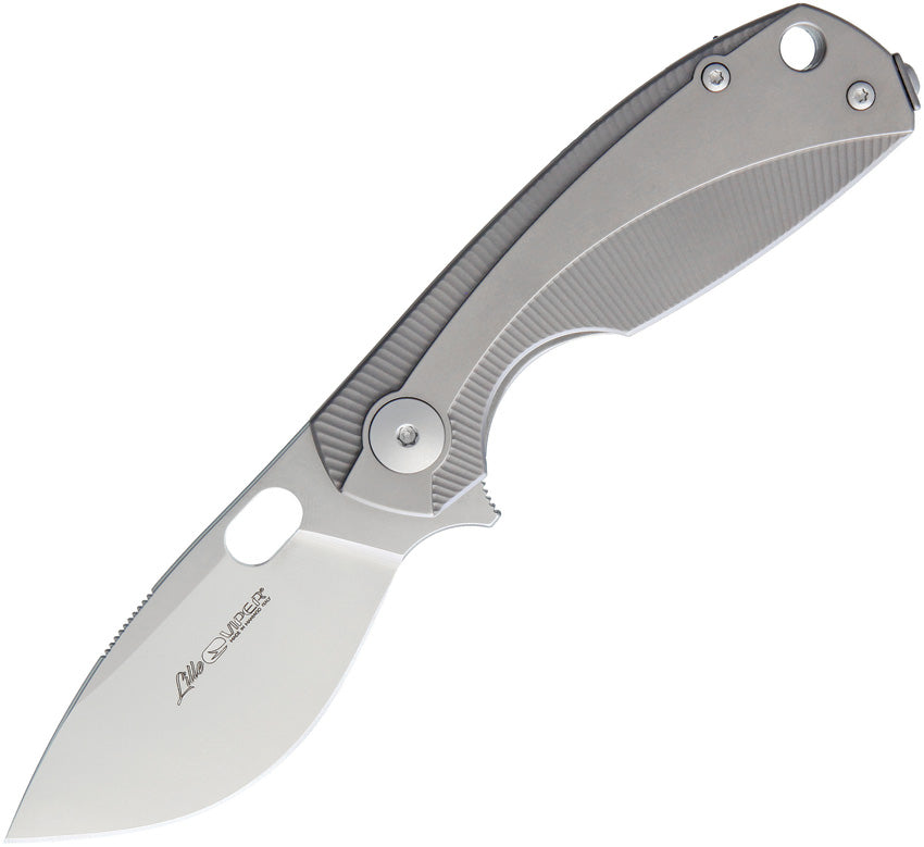 Lille Framelock Titanium