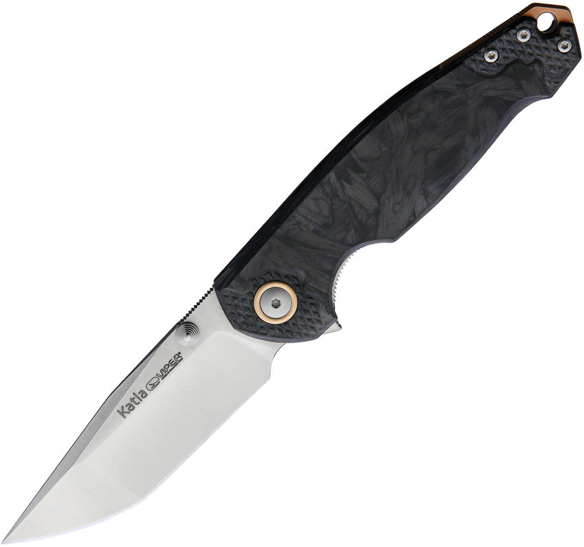 Katla Linerlock CF V5980FCM3D