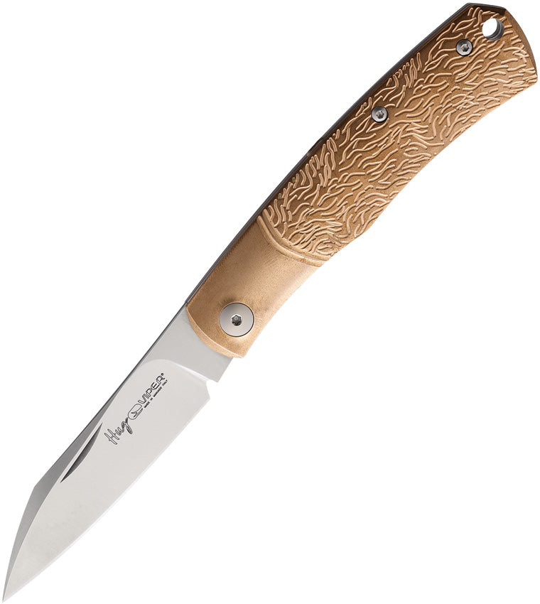 Hug Folder Bronze Wolf V5990BRW