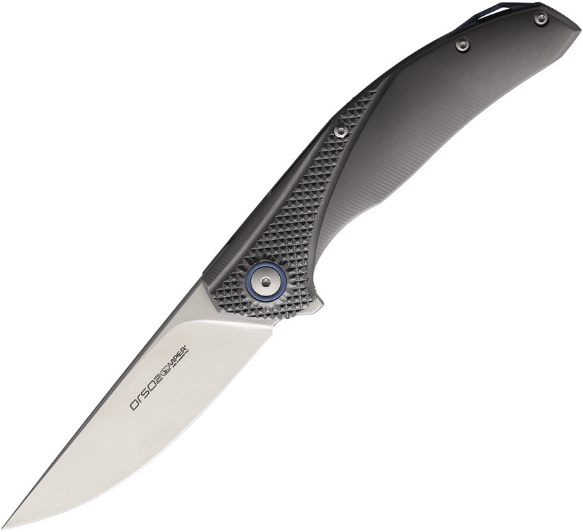 Orso2 Framelock 3D Ti SW V5996TI3D