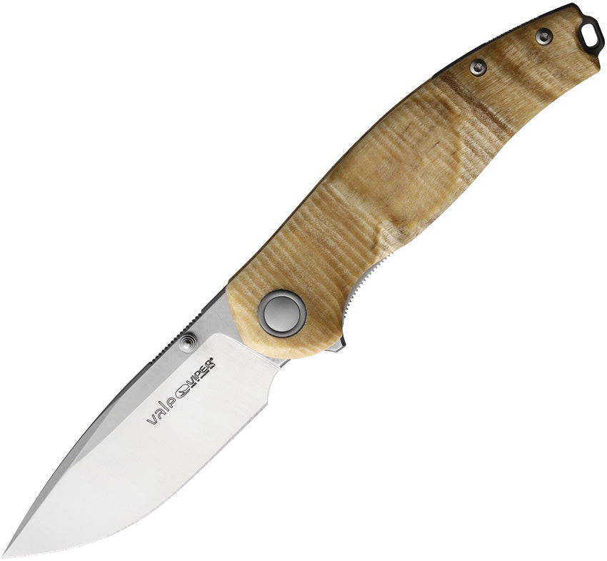 Vale Linerlock Flamed Poplar