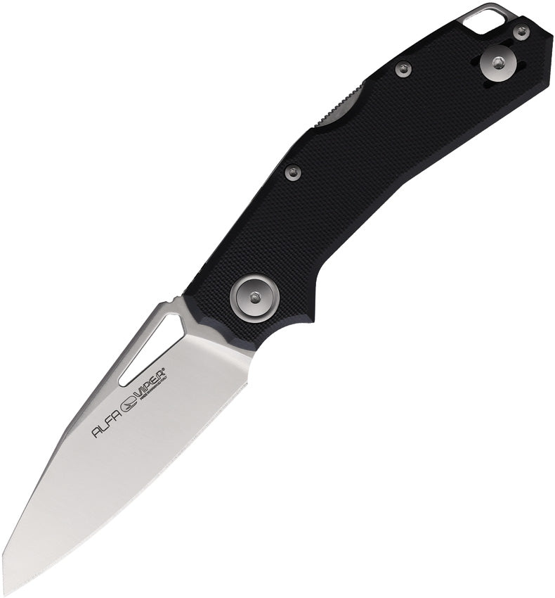 Alfa Lockback Black G10