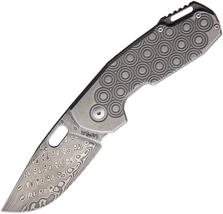 Odino Framelock Gray VA5918DSW
