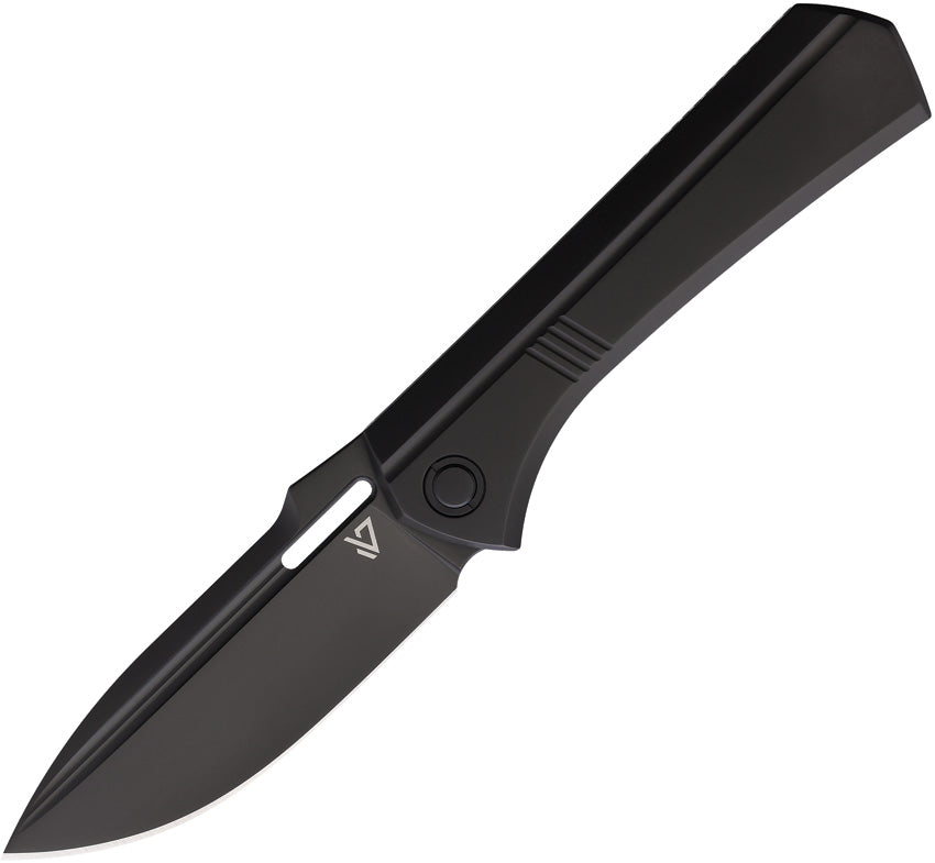 Continuum Framelock Black