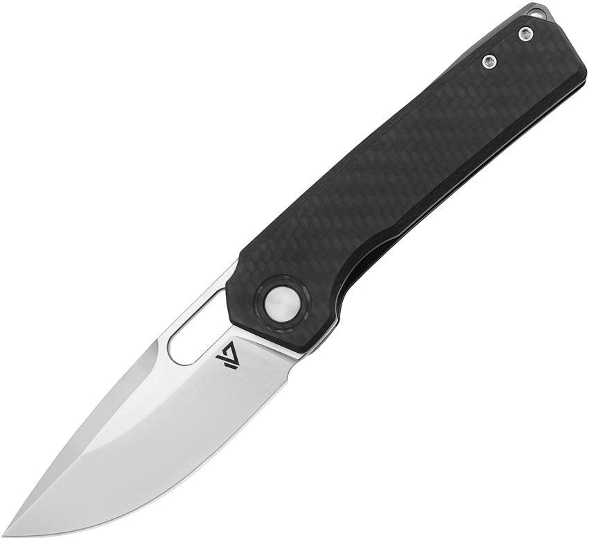 Breaker Linerlock Satin S35 VANG029 BREAKER CF