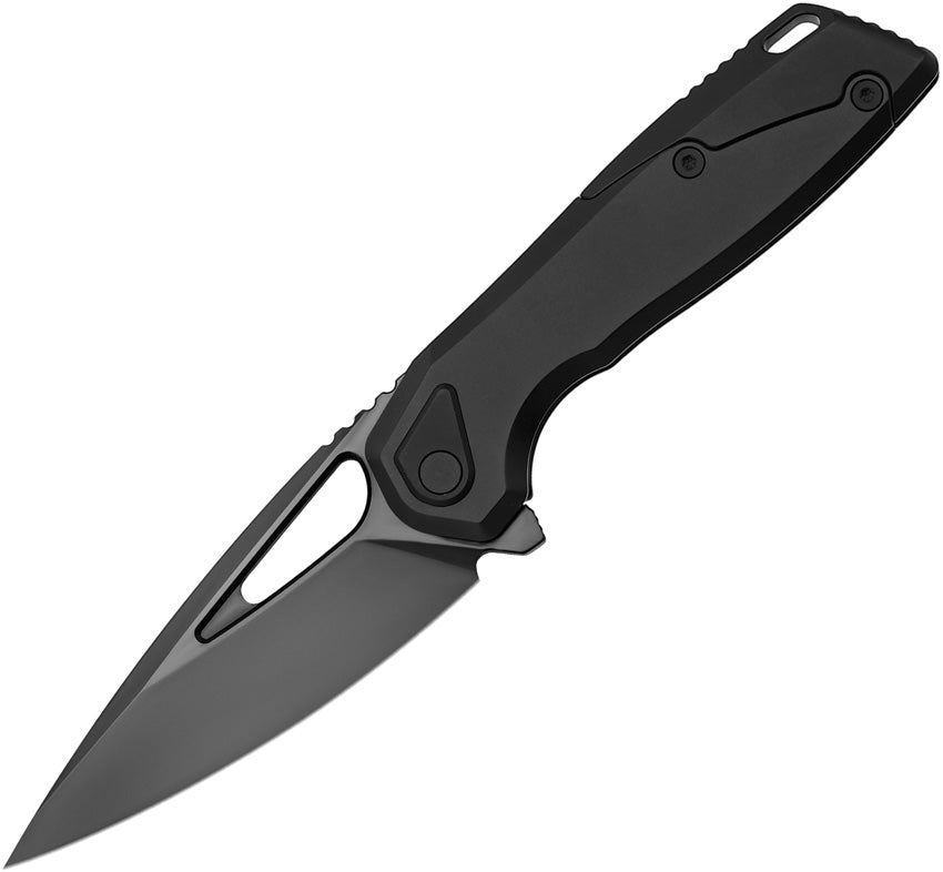 StarRunner Framelock Blk DLC