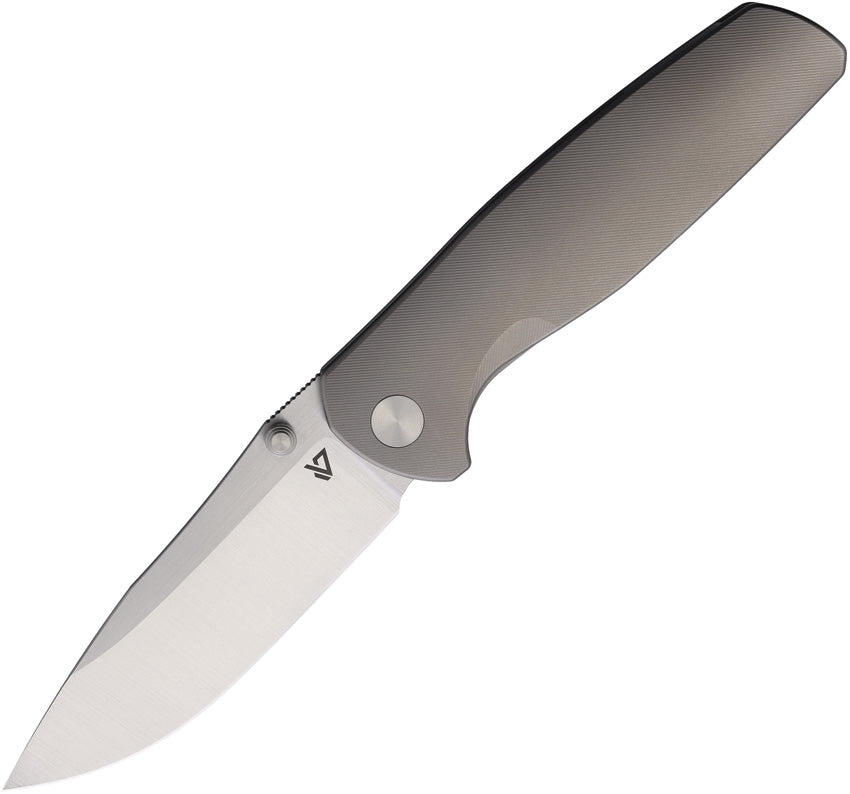 ESOX Framelock Gray VANG043 ESOX GRAY