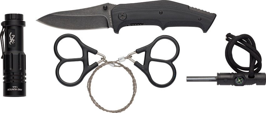 Outdoorsman Survival Combo A/O