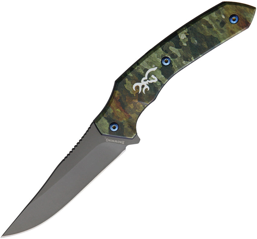 TDX Fixed Blade