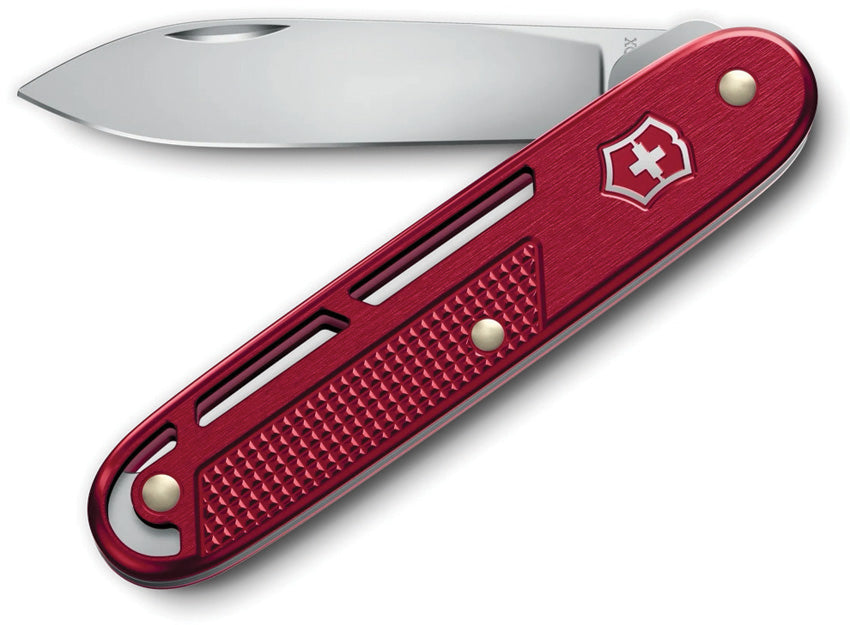 Onefold Linerlock Alox Red 0.8006.20