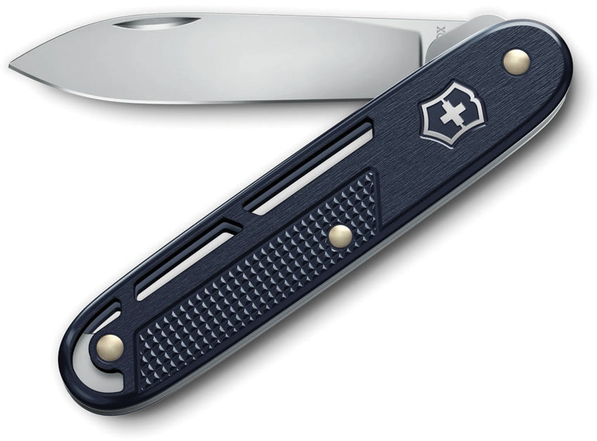 Onefold Linerlock Alox Blue 0.8006.22