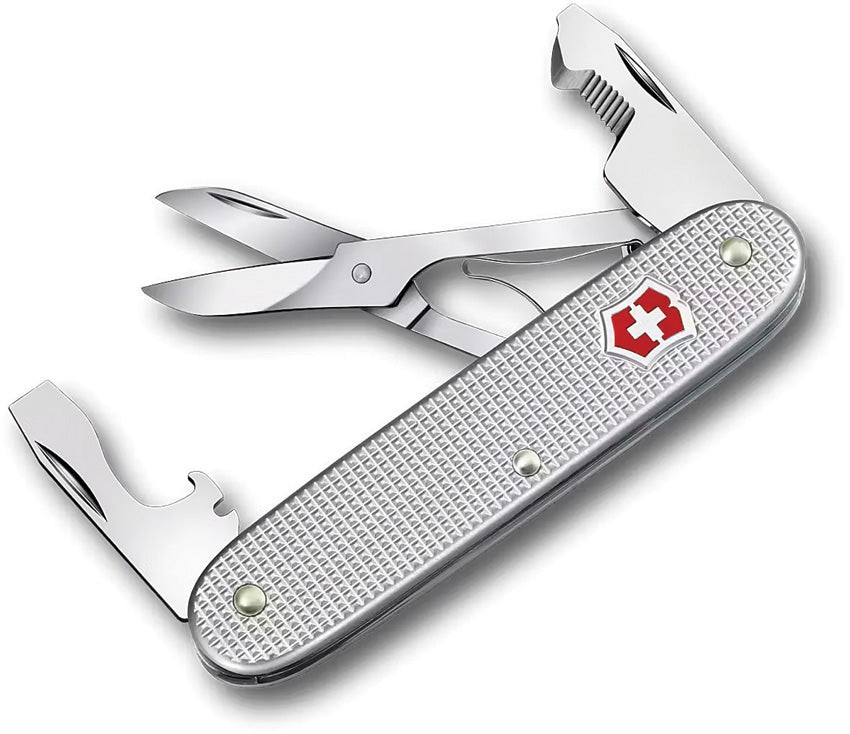 Companion Slim Alox Silver