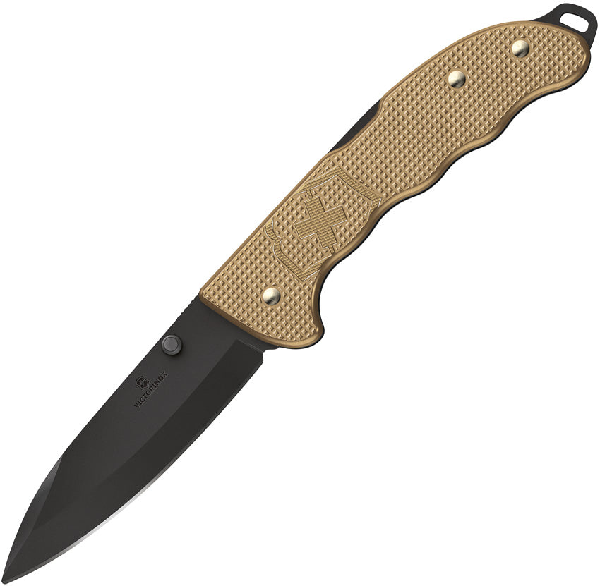Evoke Lockback Alox Beige