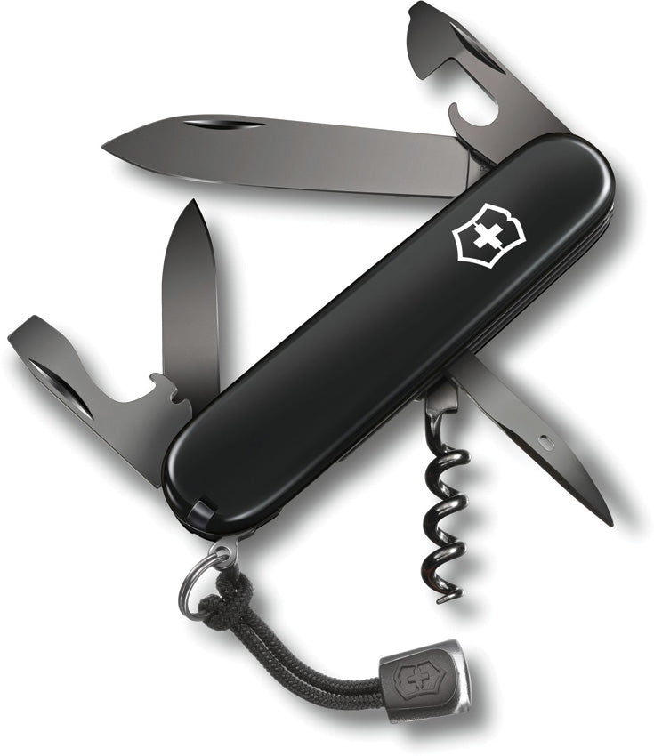 Spartan Onyx Black