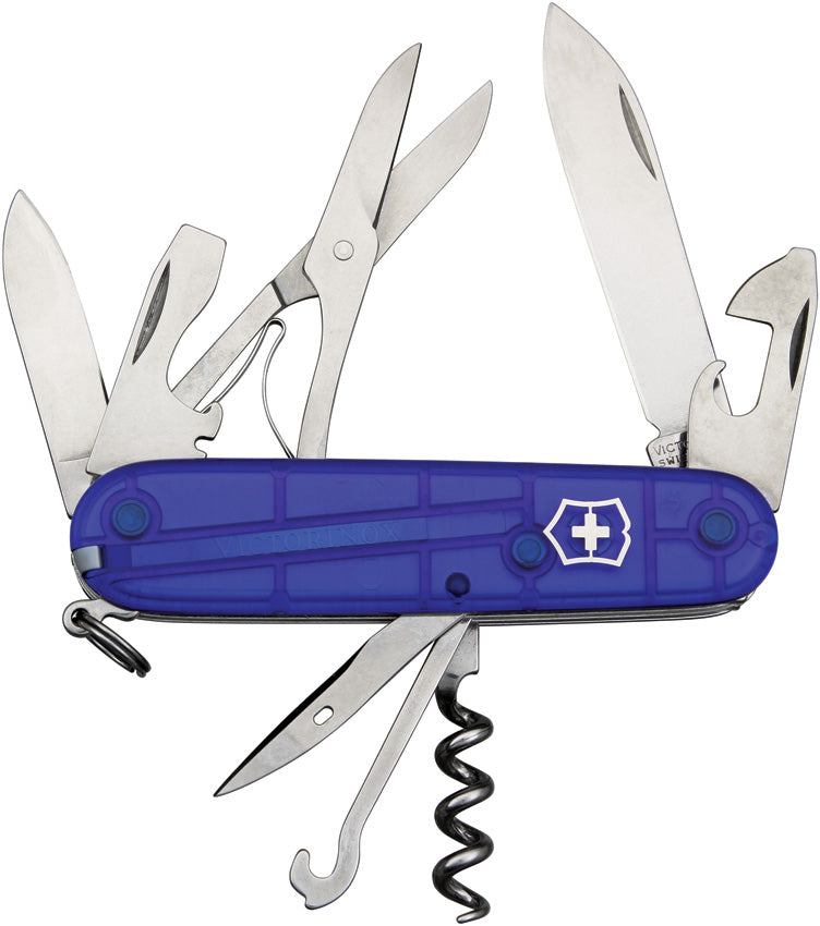Climber Sapphire