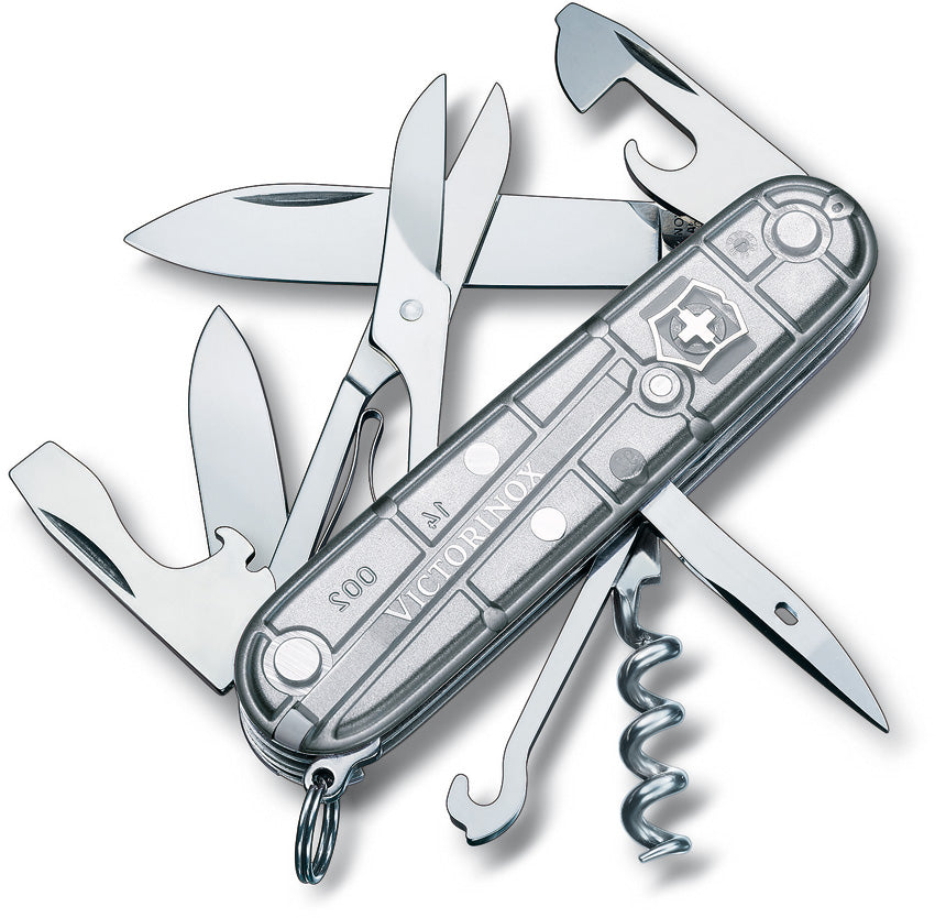 Silver Tech Climber 1.3703.T7