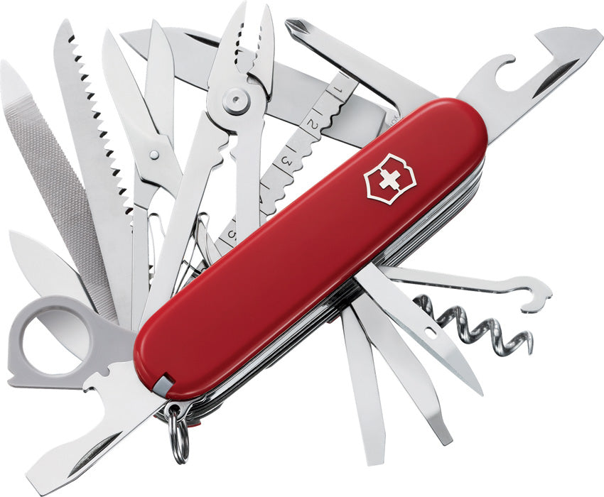 SwissChamp Red 1.6795
