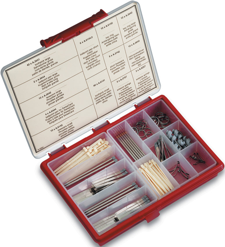 Replacement Parts Kit