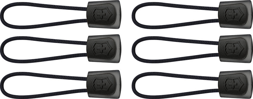 Lanyard Black 10 Pak