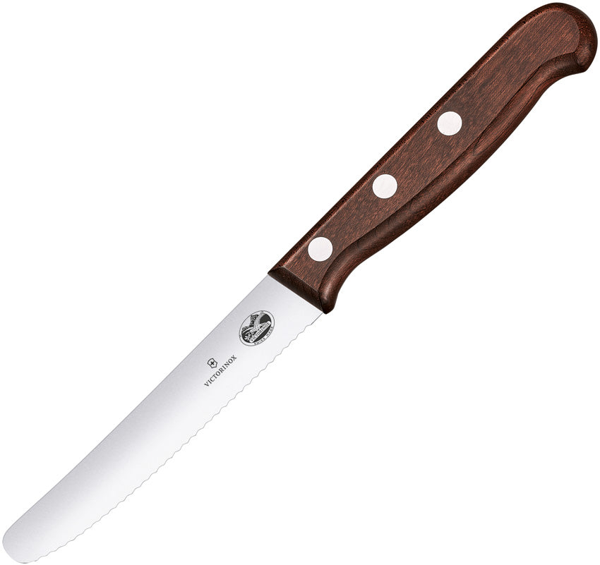Utility Knife Wood 5.0830.11G