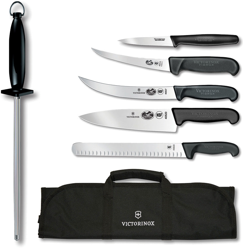 BBQ Natural 7 Pc Set 5.1003.71-X4