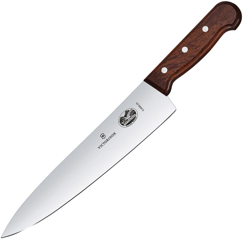 Chef's Knife Wood 5.2000.25G