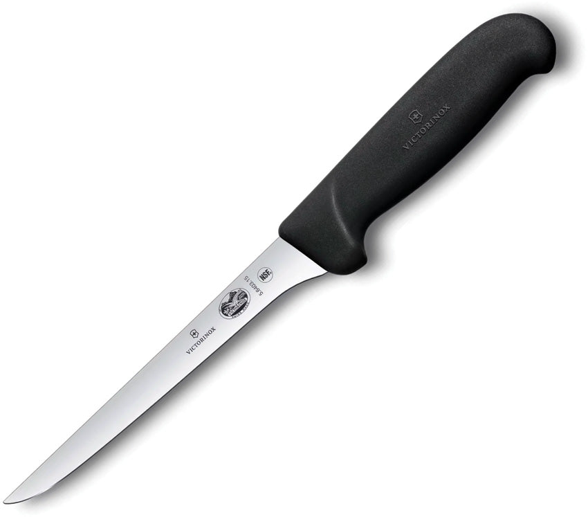 Chef's Knife 6" Straight 5.2003.15BK