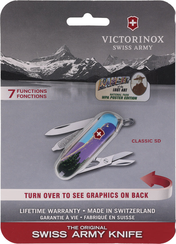 Classic Yosemite NP Rang Doug 55551