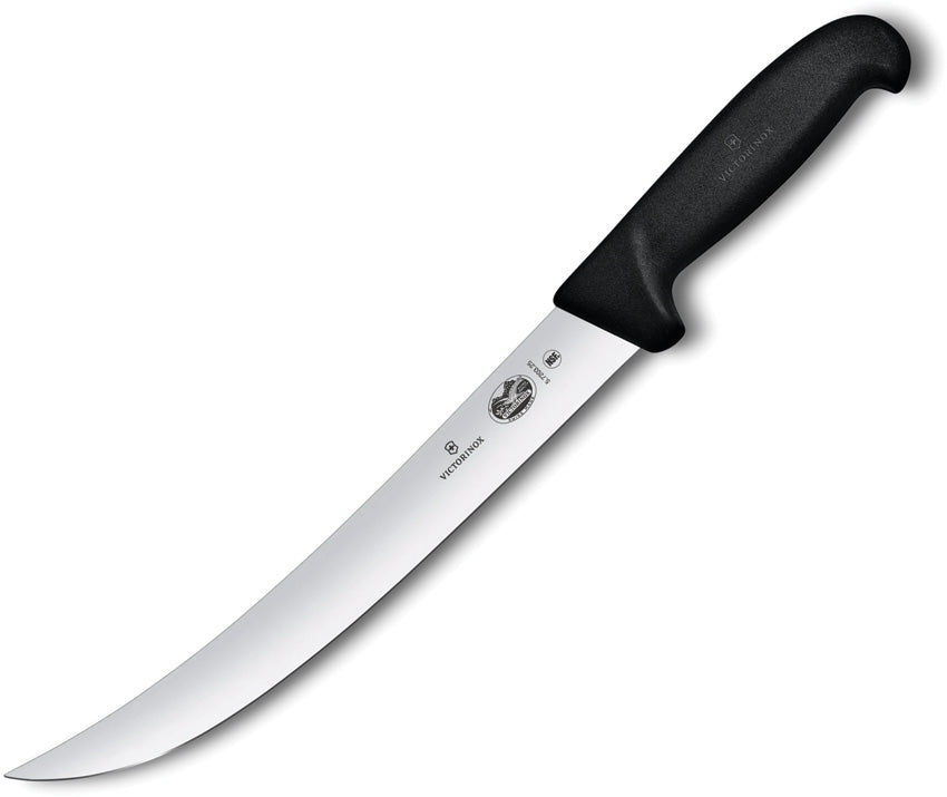 Breaking Knife 10" Curved