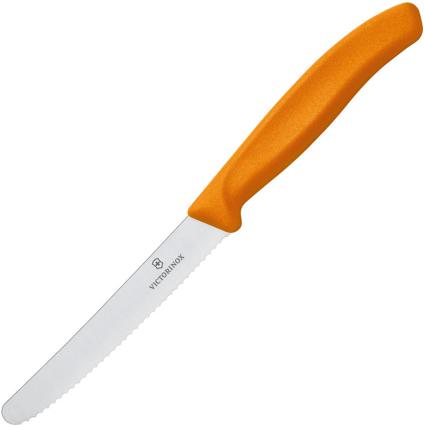 Utility Knife Orange Round 6.7836.L119