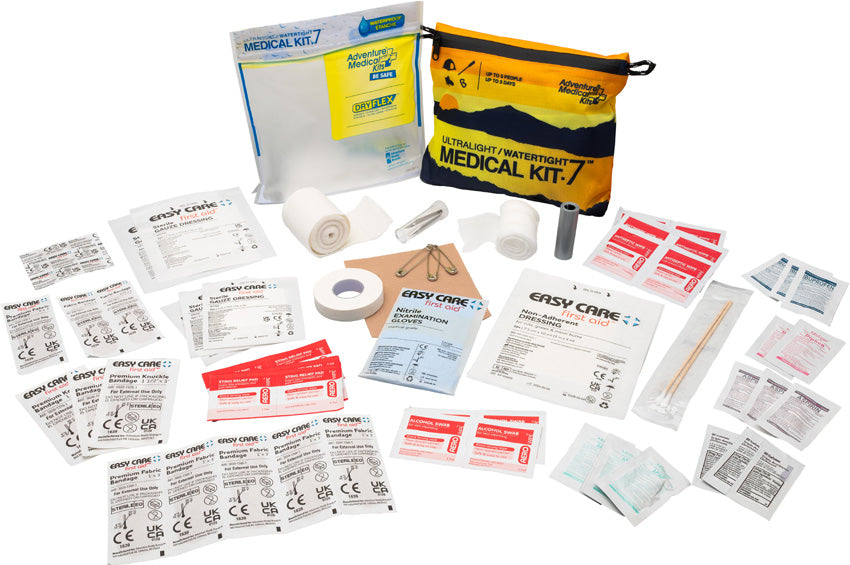 Ultralight .7 Medical Kit