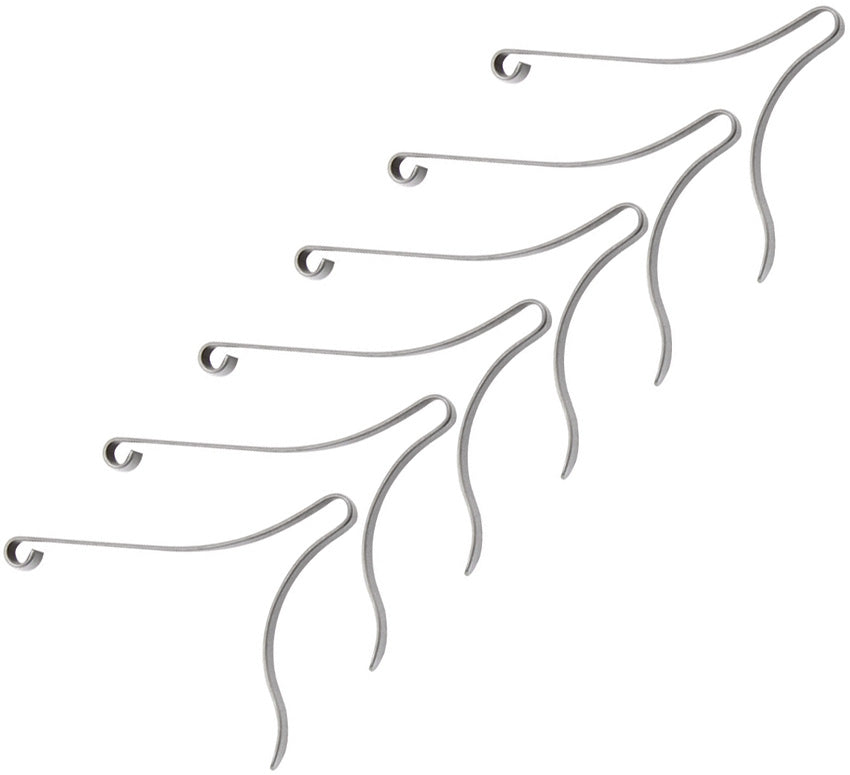 Small Scissor Spring