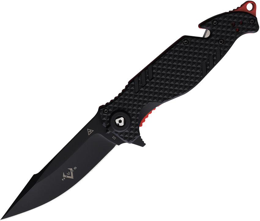 Trail Blazer Linerlock Red