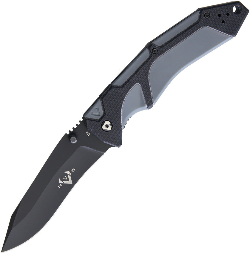 Fractal Linerlock A/O Black V08GPBBK