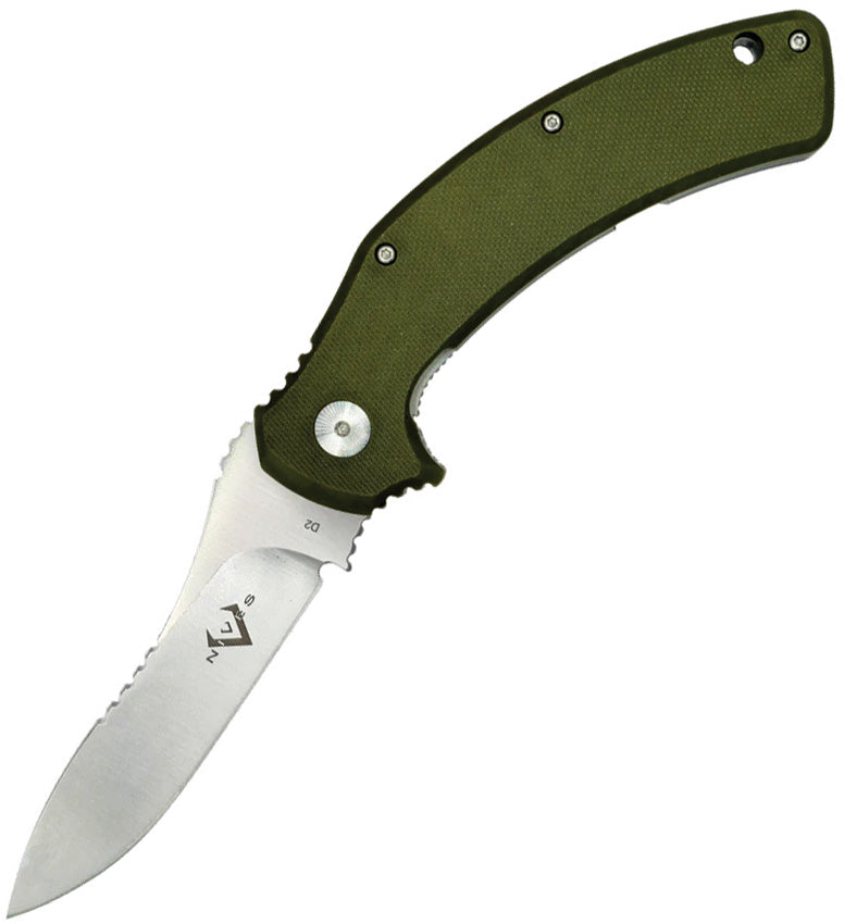 Mini ADAPPT Framelock Green V31FRNPGR