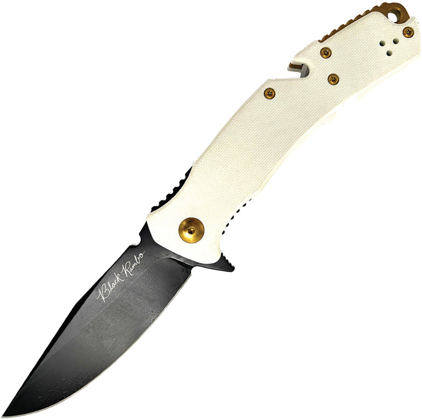 Black Rambo Utility Pro Elite
