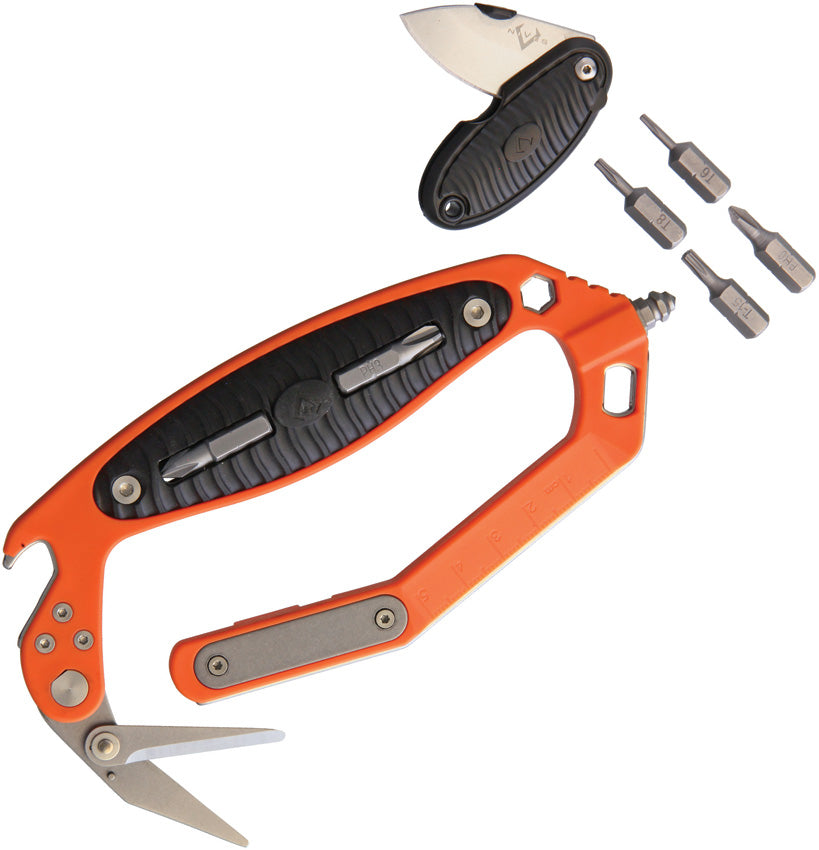 C.R.A.B. Multi Tool Orange