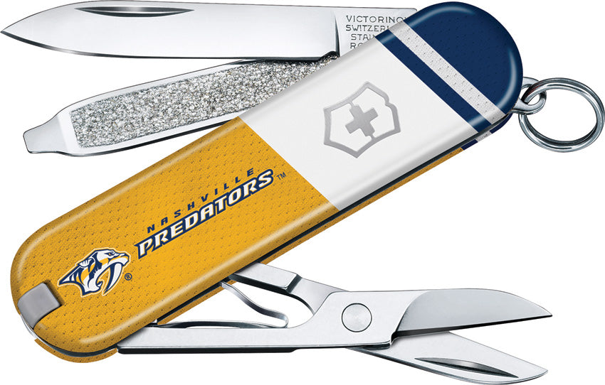 Classic Nashville Predators NSH58-B1-X1