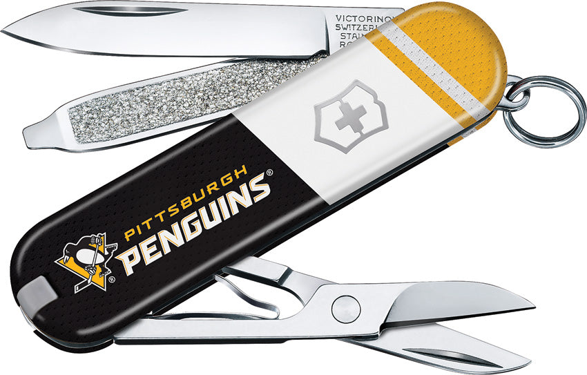 Classic Pittsburgh Penguins PIT58-B1-X1