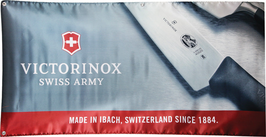 Swiss Army Banner