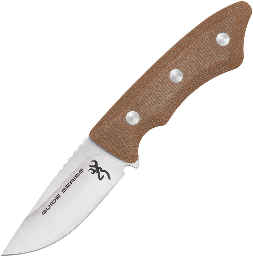 Guide Series Small Fixed Blade 3220498B