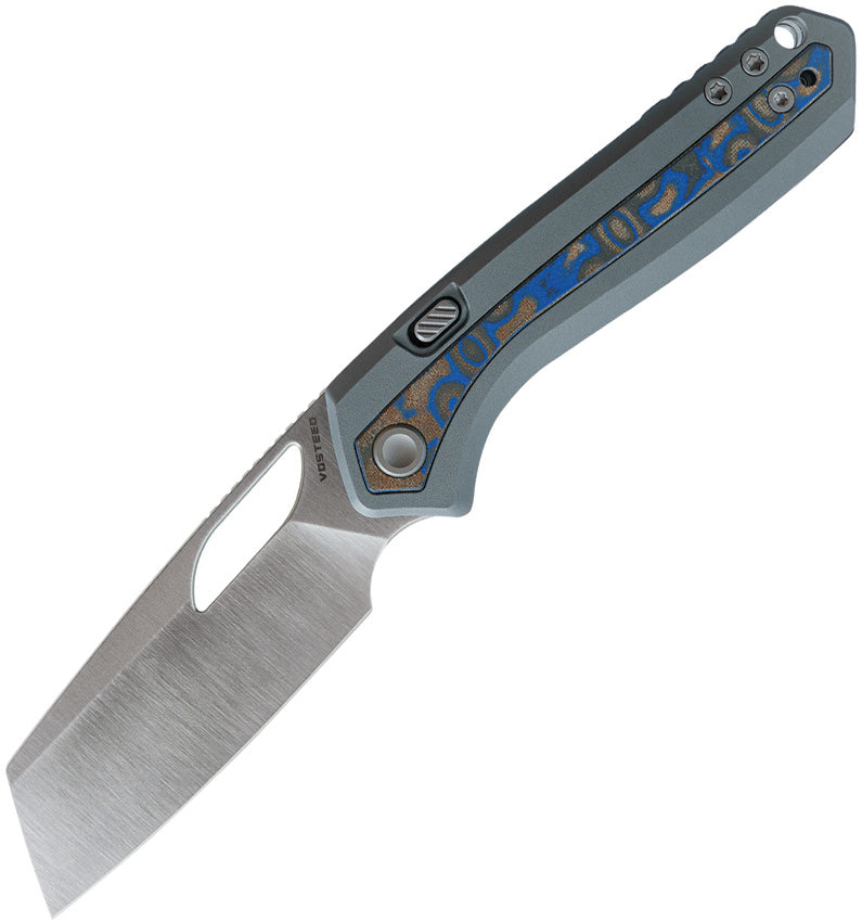 Kroc Top Linerlock Gray A1801