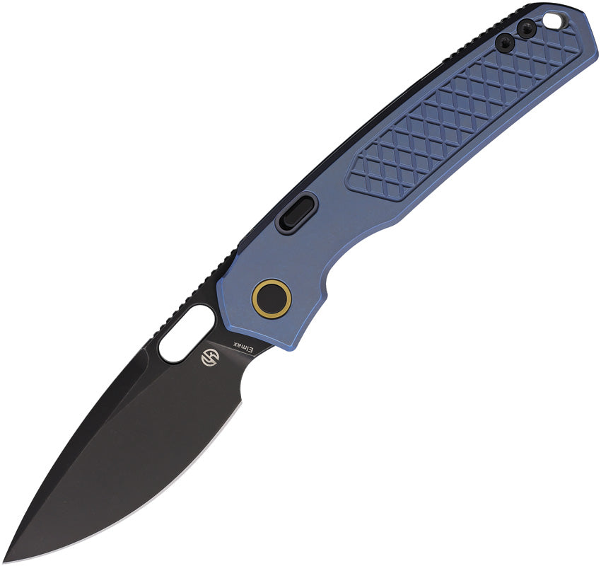 Psyop Top Linerlock Ti Blue A2205