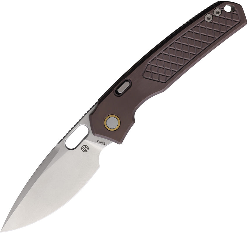 Psyop Top Linerlock Ti Purple A2206