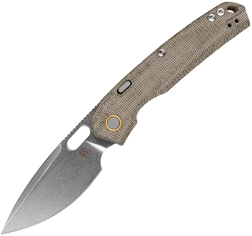 Psyop Top Linerlock Green A2213
