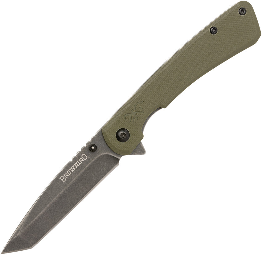 Branded Rock Framelock 3220507