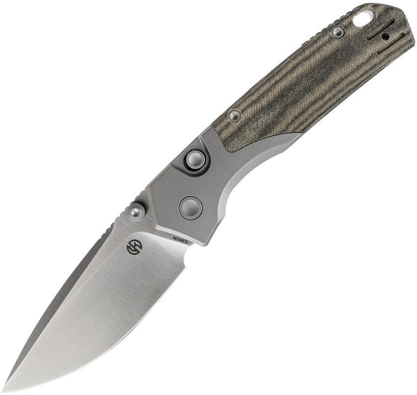Psyop 299 Top Linerlock Green
